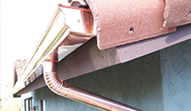 Rain Gutter Installation, Repair, Cleaning and Protection in Epsom, IN
